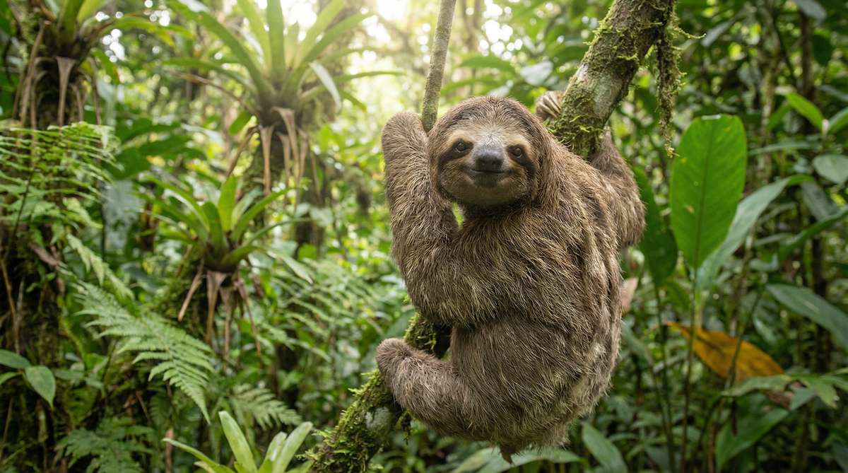 暗网树懒生活视频
